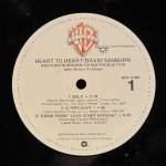 David Sanborn - Heart To Heart