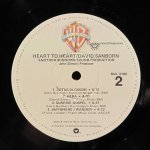 David Sanborn - Heart To Heart