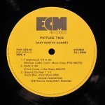 Gary Burton - Picture This