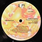 Beatles - A Hard Day's Night (Original Motion Picture Sound Track)