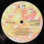 Beatles - A Hard Day's Night (Original Motion Picture Sound Track)