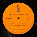 Charles Mingus / Eric Dolphy - Charles Mingus Live With Eric Dolphy
