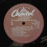 Frank Sinatra - Come Dance With Me!