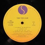 Tom Tom Club - Tom Tom Club