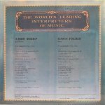 Эдвин Фишер - В.А. Моцарт - Эдвин Фишер (фортепиано)