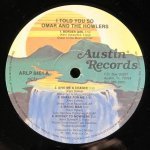 Omar & The Howlers - I Told You So