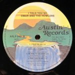 Omar & The Howlers - I Told You So