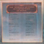 Артур Шнабель - Л. Бетховен - Артур Шнабель (фортепиано)