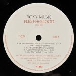Roxy Music - Flesh + Blood