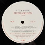 Roxy Music - Flesh + Blood
