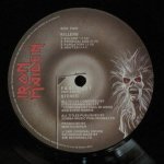 Iron Maiden - Killers