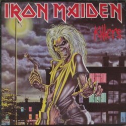 Iron Maiden