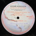 Roger Hodgson (ex-Supertramp) - In The Eye Of The Storm