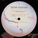 Roger Hodgson (ex-Supertramp) - In The Eye Of The Storm