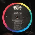 Ronnie Laws - Mr. Nice Guy