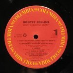 Bootsy Collins - What's Bootsy Doin'?