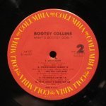 Bootsy Collins - What's Bootsy Doin'?
