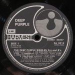 Deep Purple - The Deep Purple Singles A's & B's