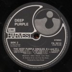 Deep Purple - The Deep Purple Singles A's & B's