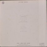 Elton John - Too Low For Zero