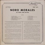 Noro Morales - His Piano And Rhythm