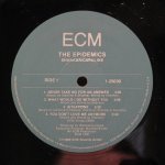 Shankar / Caroline - The Epidemics