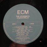 Shankar / Caroline - The Epidemics