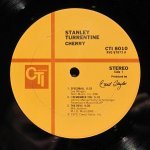 Stanley Turrentine / Milt Jackson - Cherry