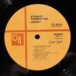 Stanley Turrentine / Milt Jackson - Cherry
