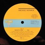 Michael Monroe - Nights Are So Long