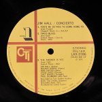 Jim Hall (with Chet Baker, Ron Carter, Paul Desmond, Roland Hanna) - Concierto
