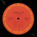 Al Di Meola - Splendido Hotel