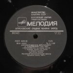 Виллем Менгельберг - Г. Малер, П. Чайковский - Дирижер Виллем Менгельберг