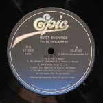 Toots Thielemans - Quiet Evenings