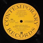 Bobby Hutcherson - Solo / Quartet