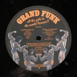 Grand Funk Railroad - All The Girls In The World Beware !!!
