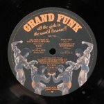 Grand Funk Railroad - All The Girls In The World Beware !!!