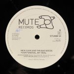 Nick Cave & The Bad Seeds - Your Funeral ... My Trial