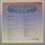 Эжен Изаи - Р. Вагнер, Э. Шабрие, Г. Форе, Ф. Мендельсон, И. Брамс - Эжен Изаи (скрипка)