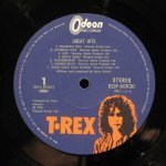 T. Rex - Great Hits