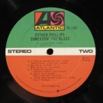 Esther Phillips - Confessin' The Blues