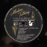 Modern Talking - The 1st Album