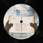 Blue Öyster Cult - On Your Feet Or On Your Knees