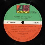 Led Zeppelin - Houses Of The Holy