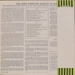 Chico Hamilton - Chico Hamilton Quintet In Hi-Fi