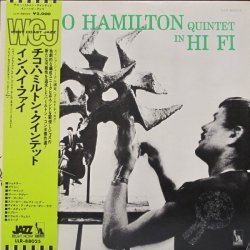 Chico Hamilton