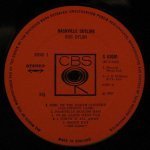 Bob Dylan - Nashville Skyline