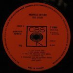 Bob Dylan - Nashville Skyline