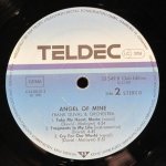 Frank Duval & Orchestra - Angel Of Mine