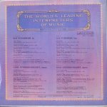 Иван Паторжинский / Мария Литвиненко-Вольгемут - Дж. Верди, С. Рахманинов, П. Чайковский, М. Речкунов - Иван Паторжинский (бас) / Мария Литвиненко-Вольгемут (сопрано)